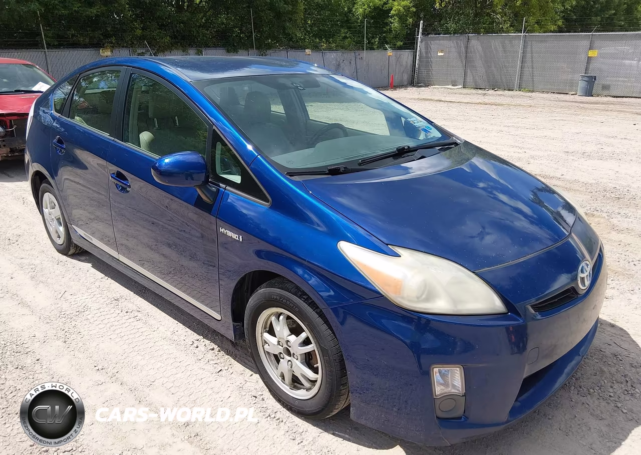 2011 Toyota Prius Four – zdjęcie 1 z 16