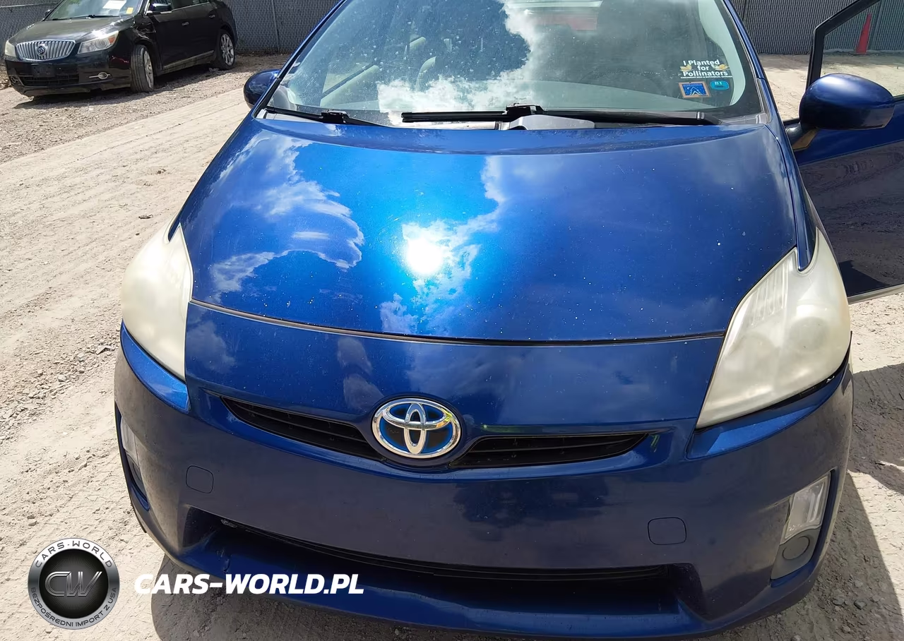 2011 Toyota Prius Four VIN:JTDKN3DU7B0294685 - 6