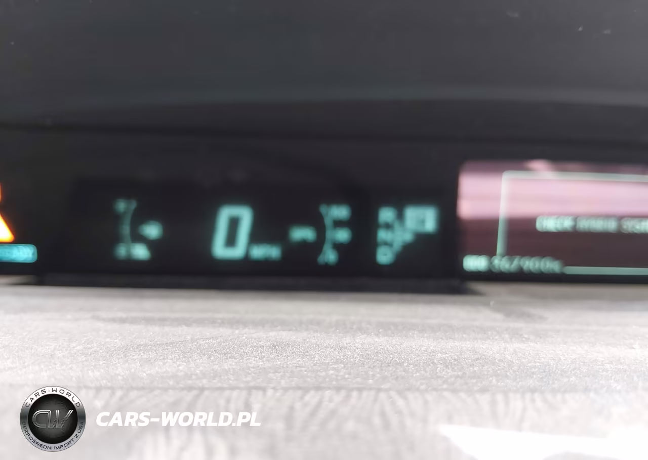2011 Toyota Prius Four VIN:JTDKN3DU7B0294685 - 7