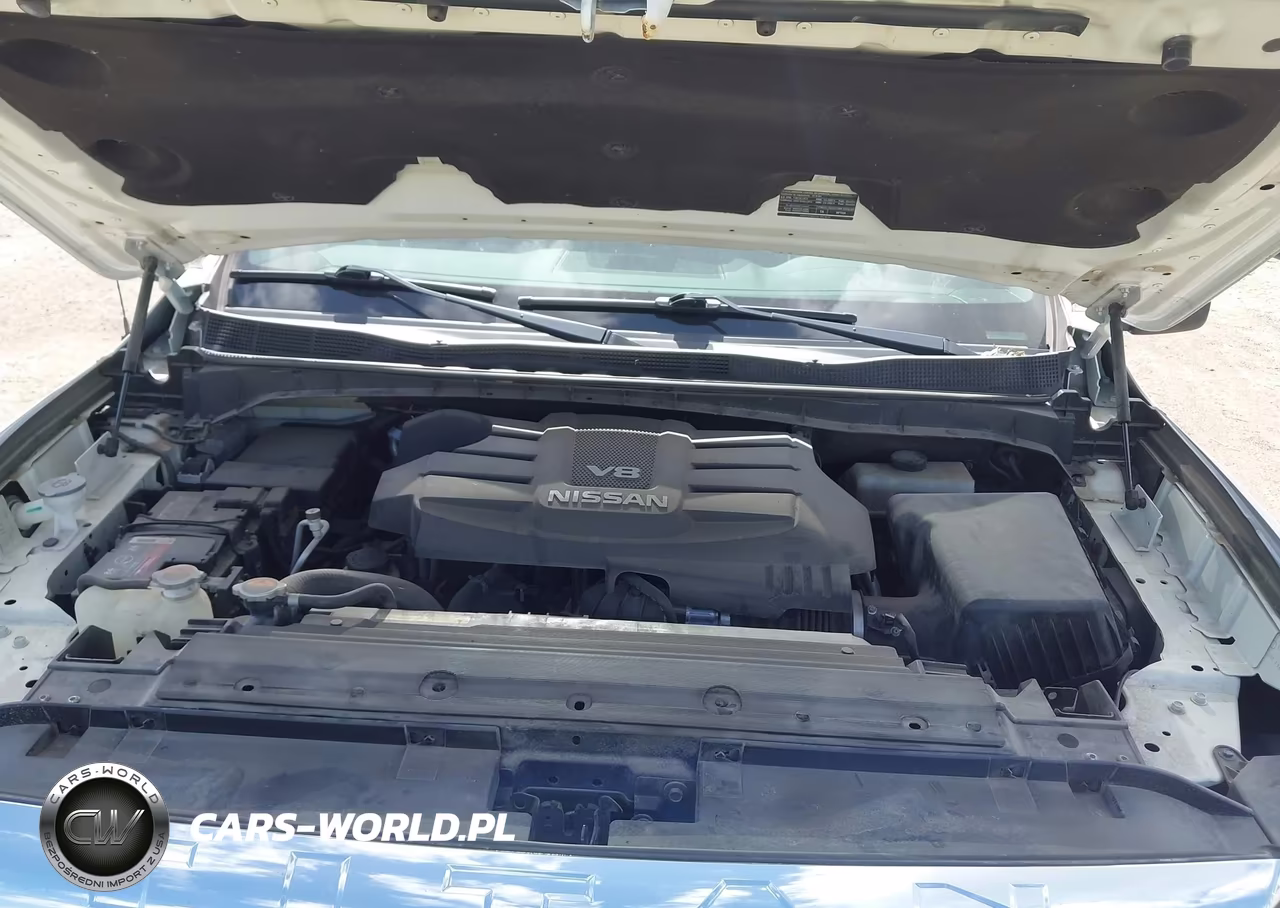 2018 Nissan Titan Sl VIN:1N6AA1E55JN508302 - 10