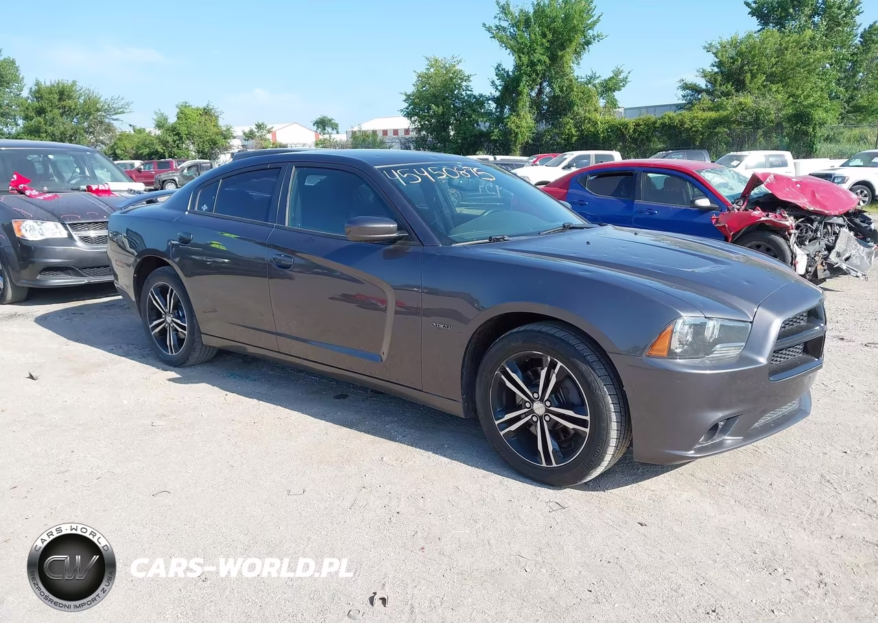 2014 Dodge Charger R-T – zdjęcie 1 z 21