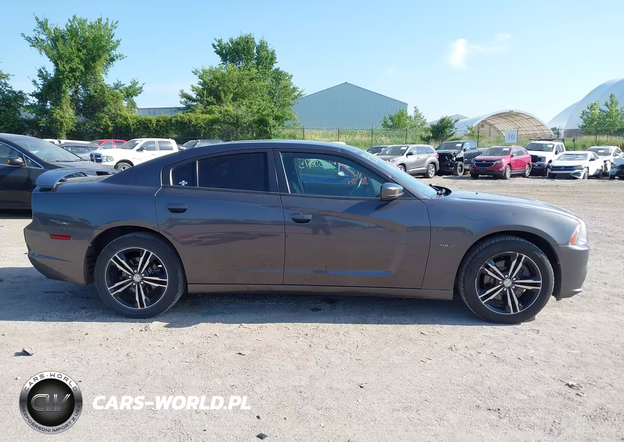 2014 Dodge Charger R-T VIN:2C3CDXDT1EH203548 - 13