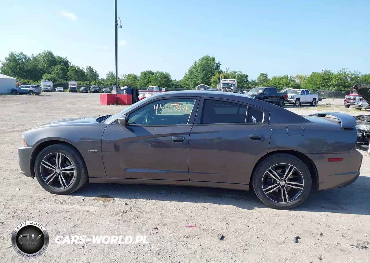 2014 Dodge Charger R-T VIN:2C3CDXDT1EH203548 - 14