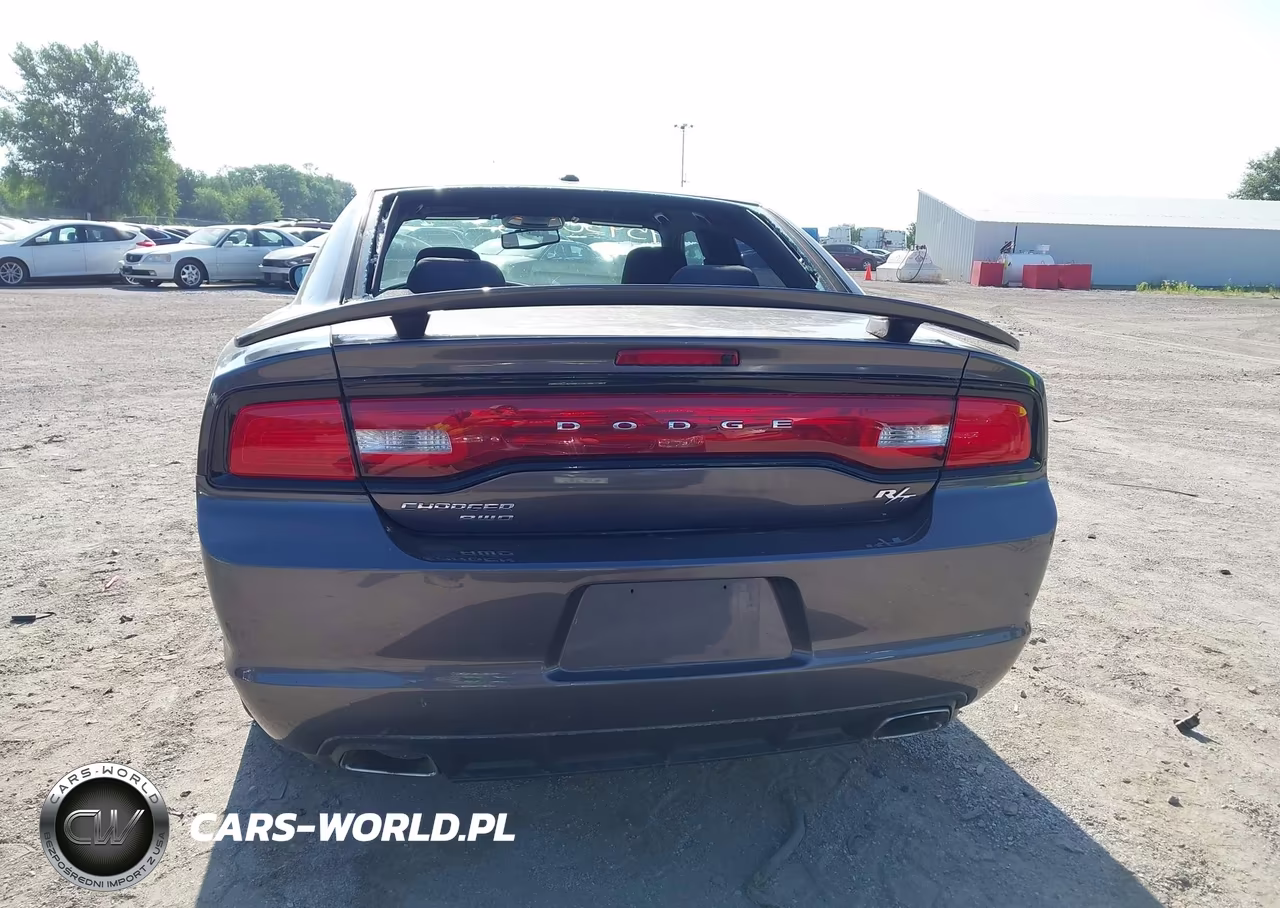 2014 Dodge Charger R-T VIN:2C3CDXDT1EH203548 - 16