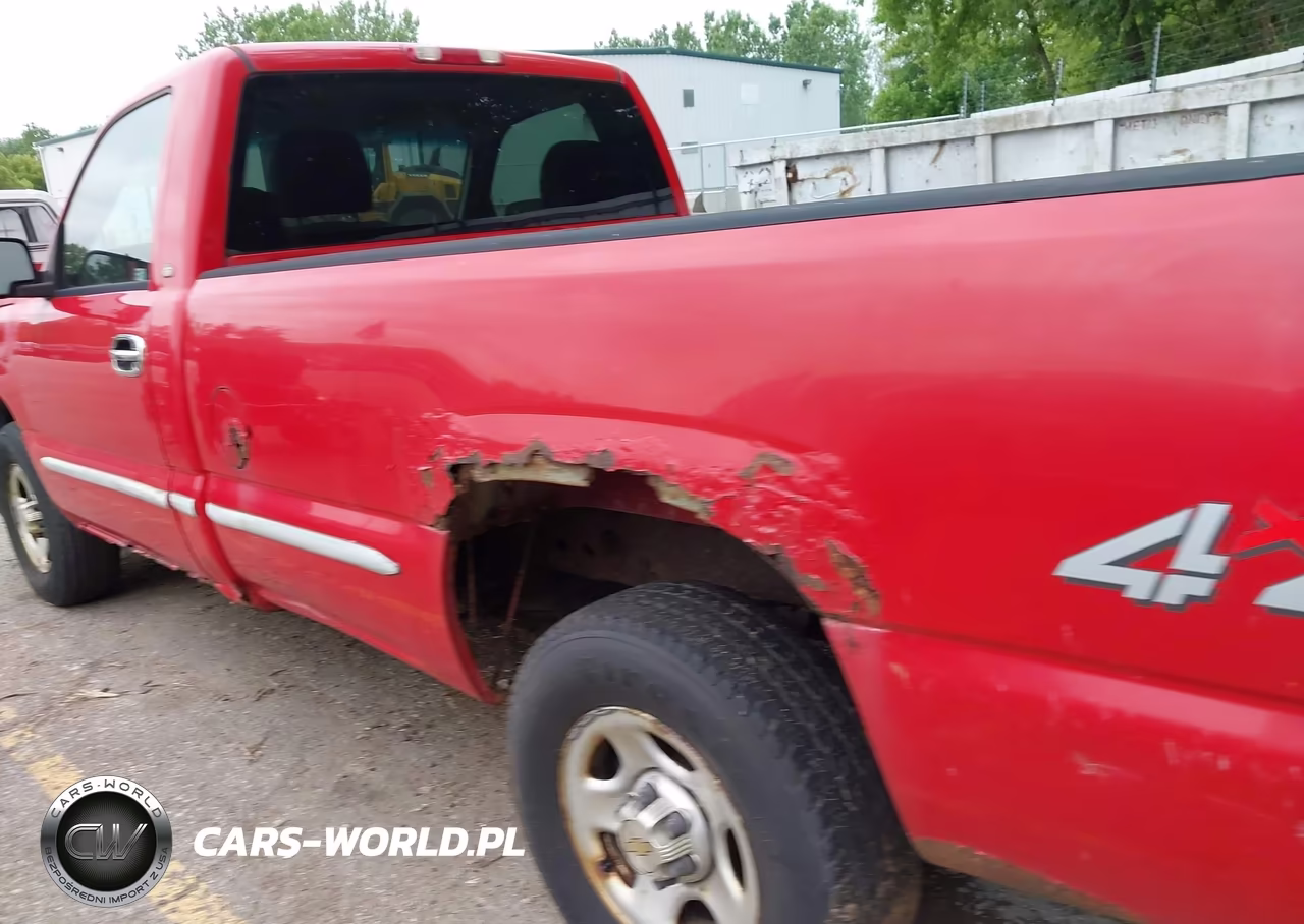 2004 Chevrolet Silverado 1500 Work Truck VIN:1GCEK14T84Z179190 - 13