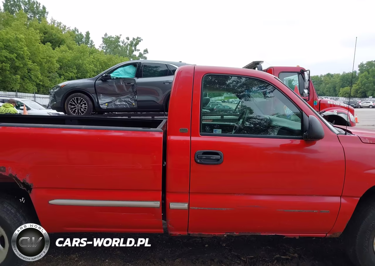 2004 Chevrolet Silverado 1500 Work Truck VIN:1GCEK14T84Z179190 - 8