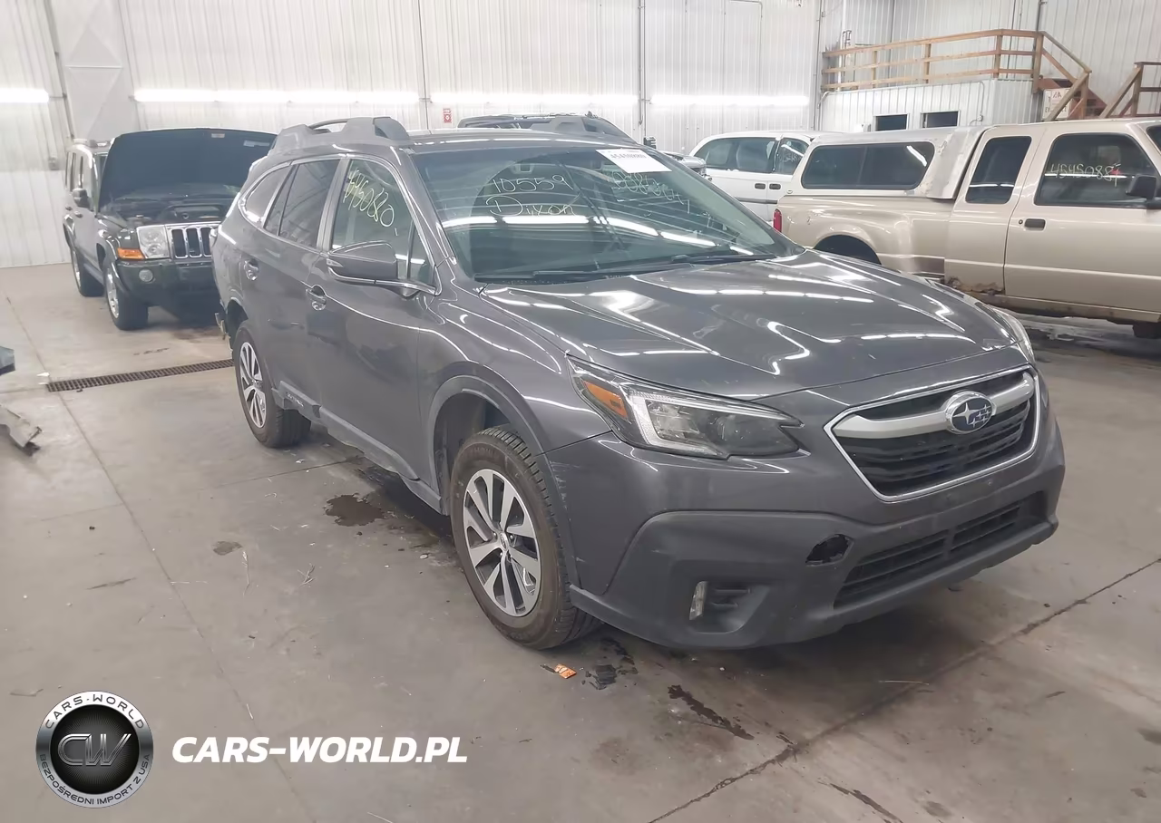 2020 Subaru Outback Premium – zdjęcie 1 z 17