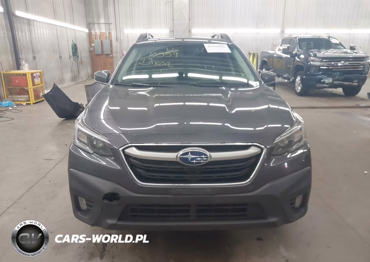 2020 Subaru Outback Premium VIN:4S4BTACC9L3148643 - 13