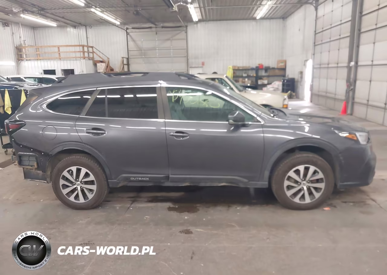 2020 Subaru Outback Premium VIN:4S4BTACC9L3148643 - 14