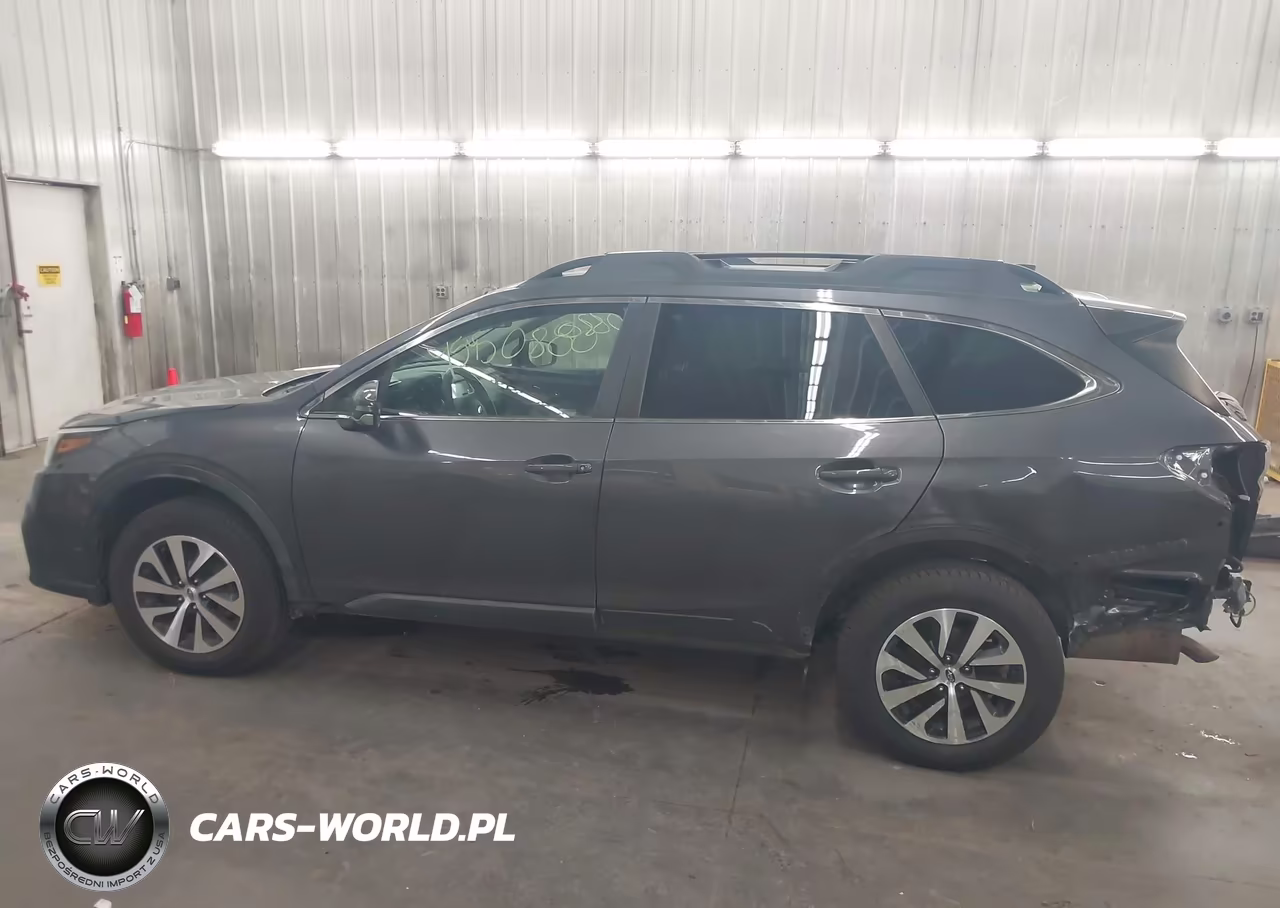 2020 Subaru Outback Premium VIN:4S4BTACC9L3148643 - 15