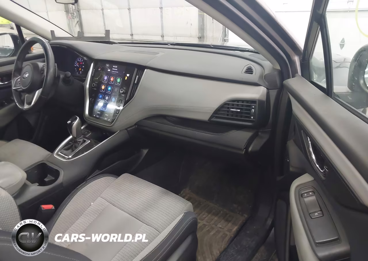 2020 Subaru Outback Premium VIN:4S4BTACC9L3148643 - 5