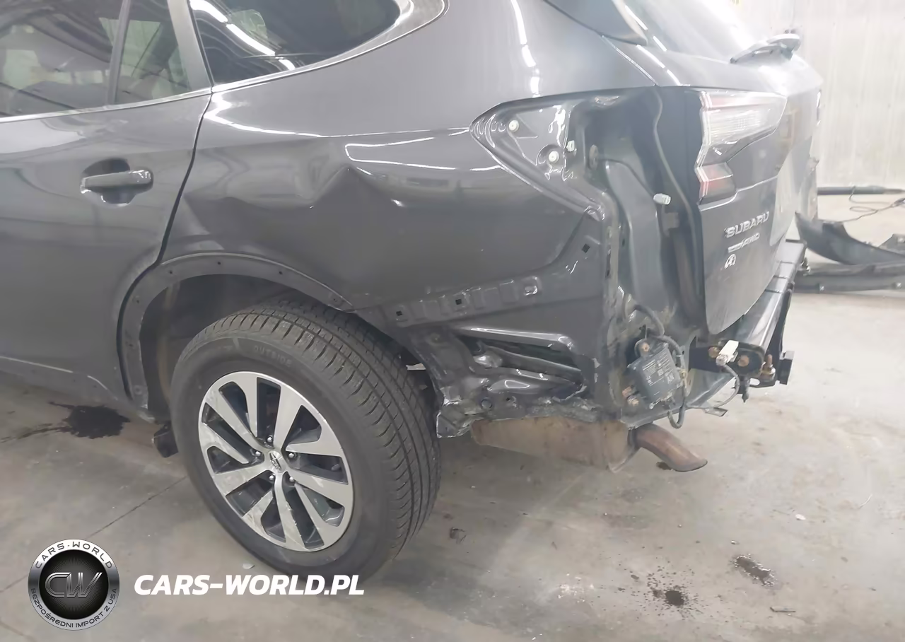 2020 Subaru Outback Premium VIN:4S4BTACC9L3148643 - 6