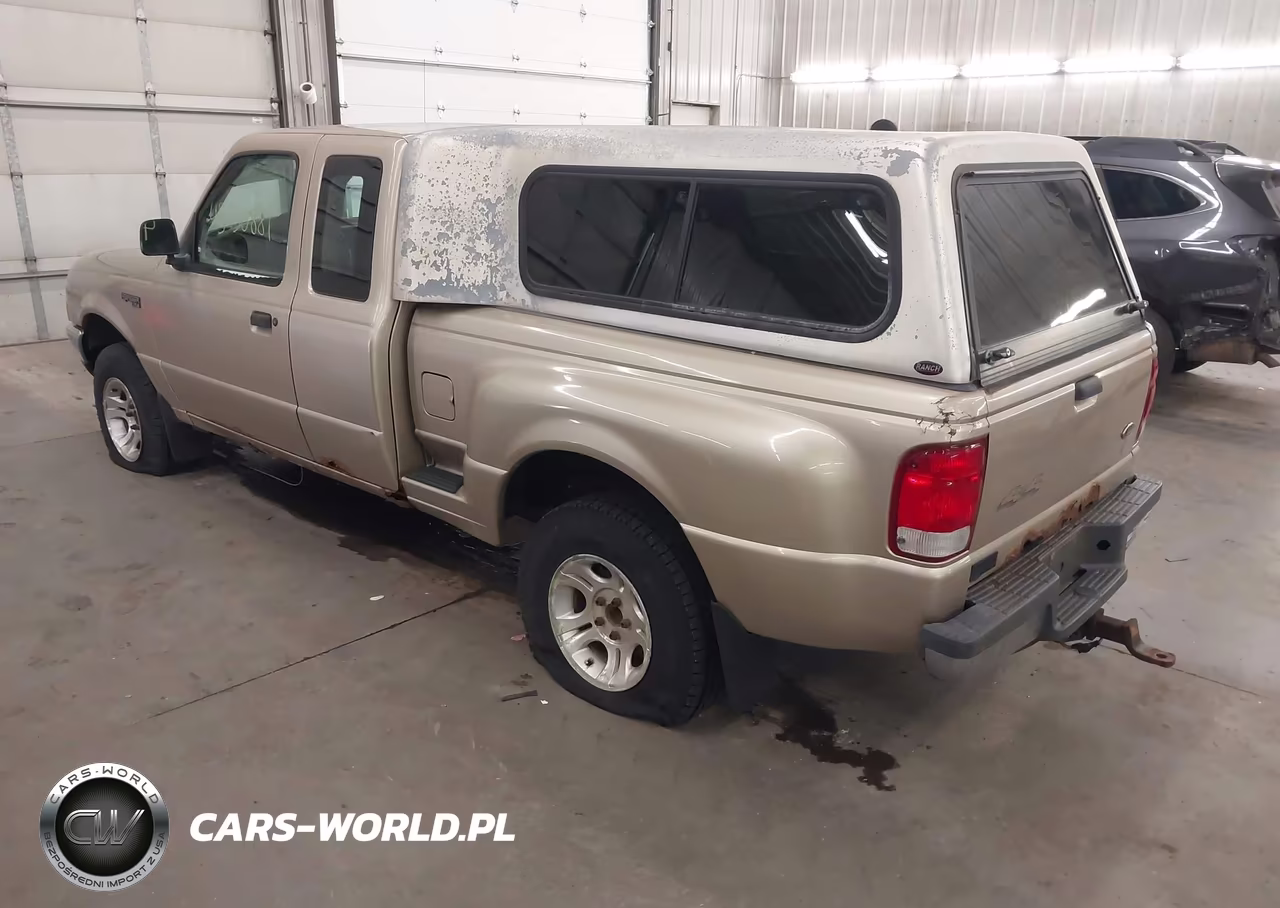 2000 Ford Ranger Xl-Xlt VIN:1FTZR15V0YPB73527 - 3