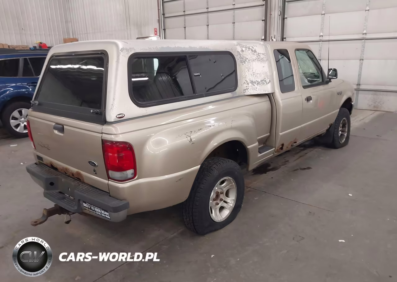 2000 Ford Ranger Xl-Xlt VIN:1FTZR15V0YPB73527 - 4