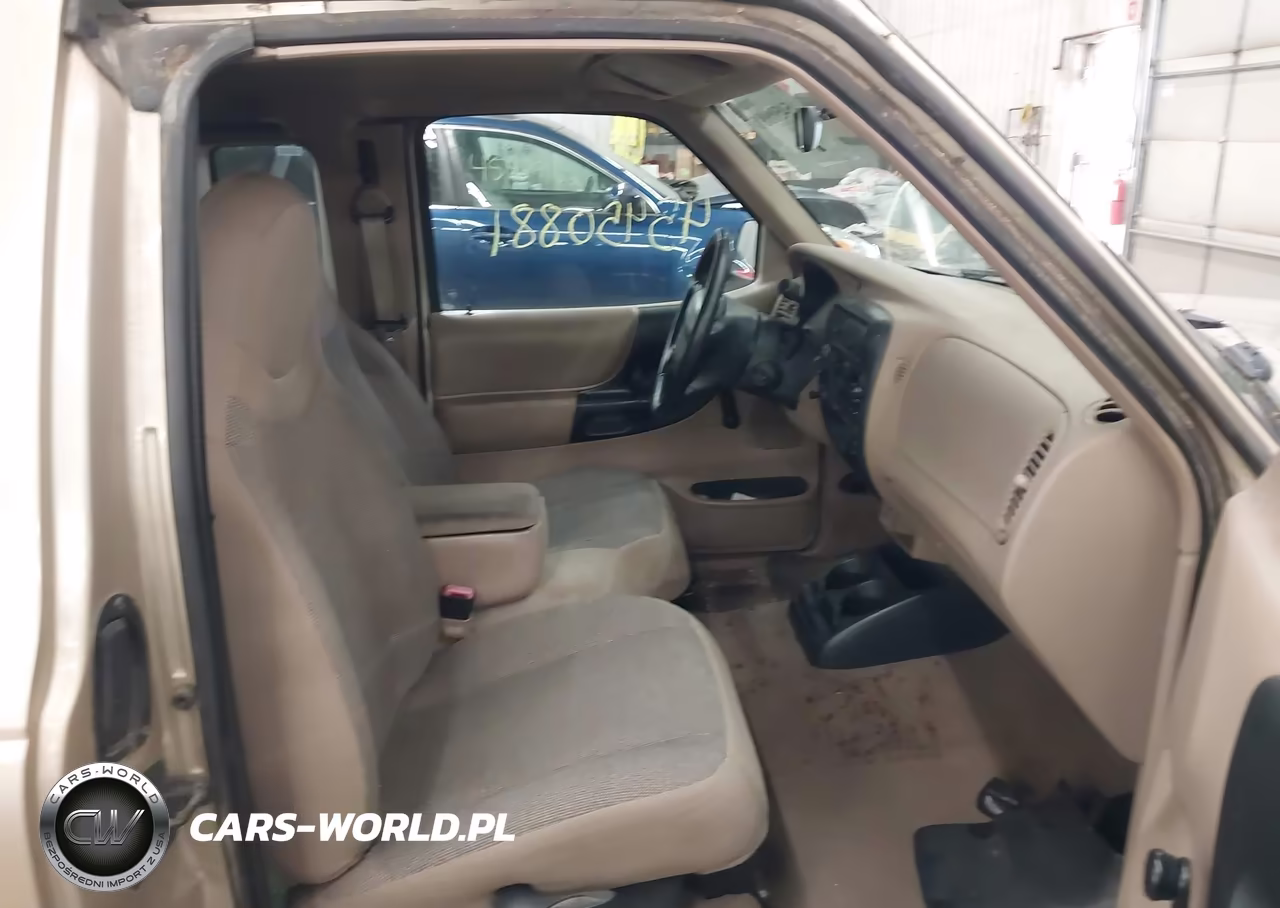 2000 Ford Ranger Xl-Xlt VIN:1FTZR15V0YPB73527 - 5