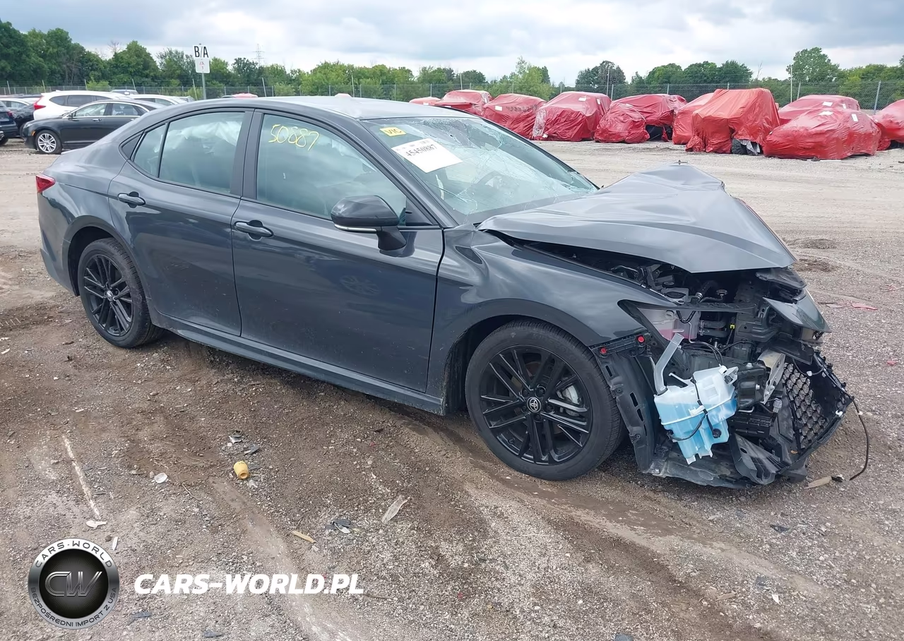 2025 Toyota Camry Se – zdjęcie 1 z 15