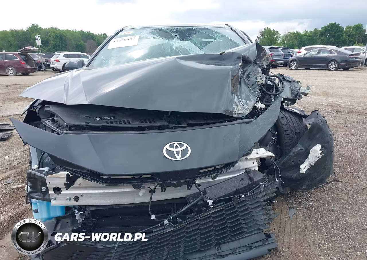 2025 Toyota Camry Se VIN:4T1DBADK7SU032576 - 11