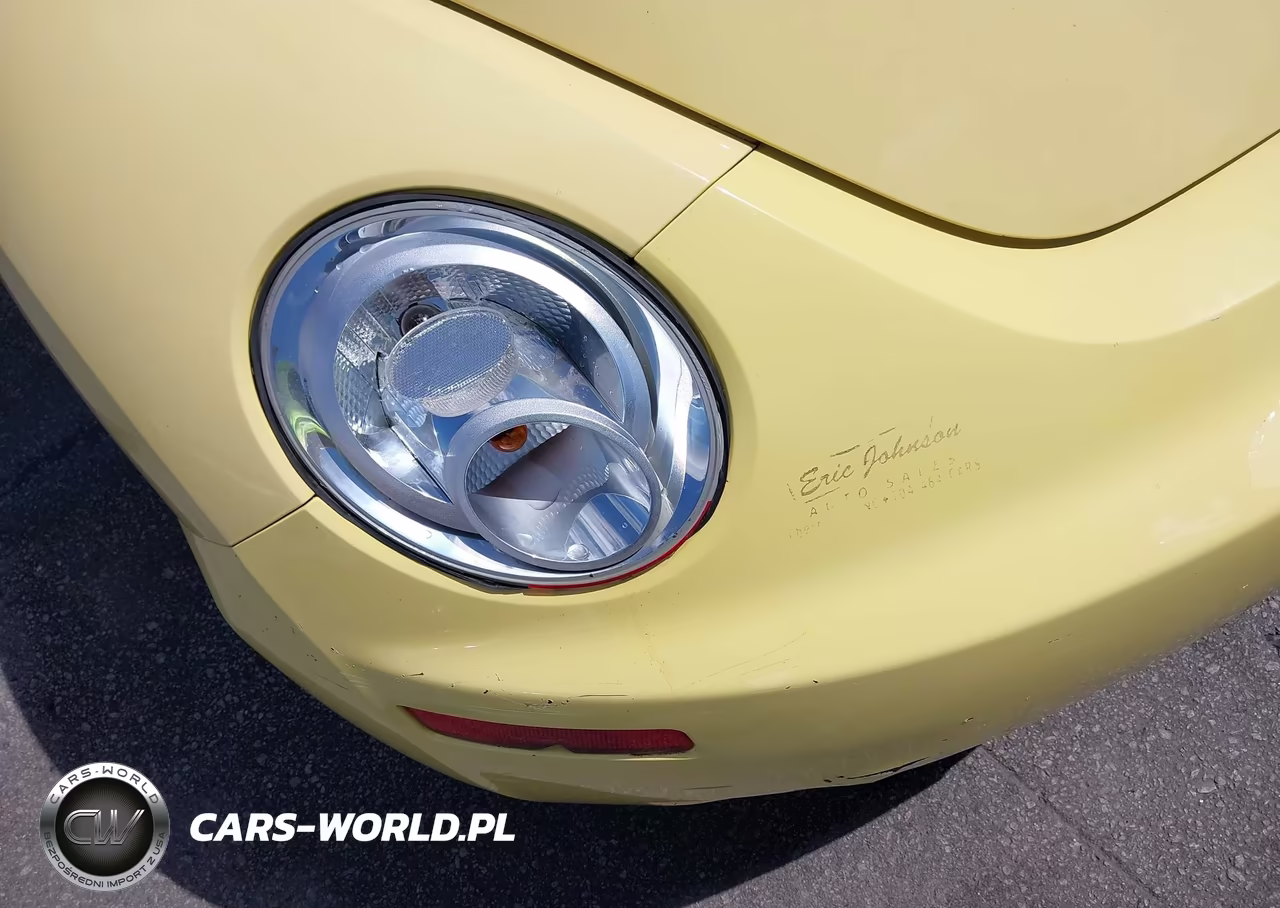 2008 Volkswagen New Beetle S VIN:3VWPW31C48M501079 - 14