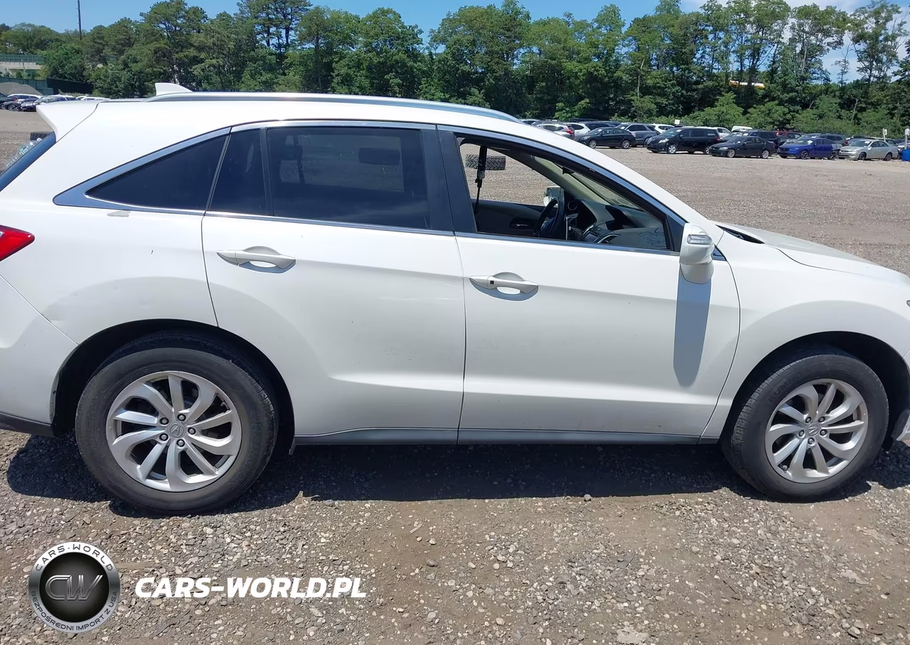 2016 Acura Rdx Technology Acurawatch Plus Packages-Technology Package VIN:5J8TB4H59GL008476 - 13