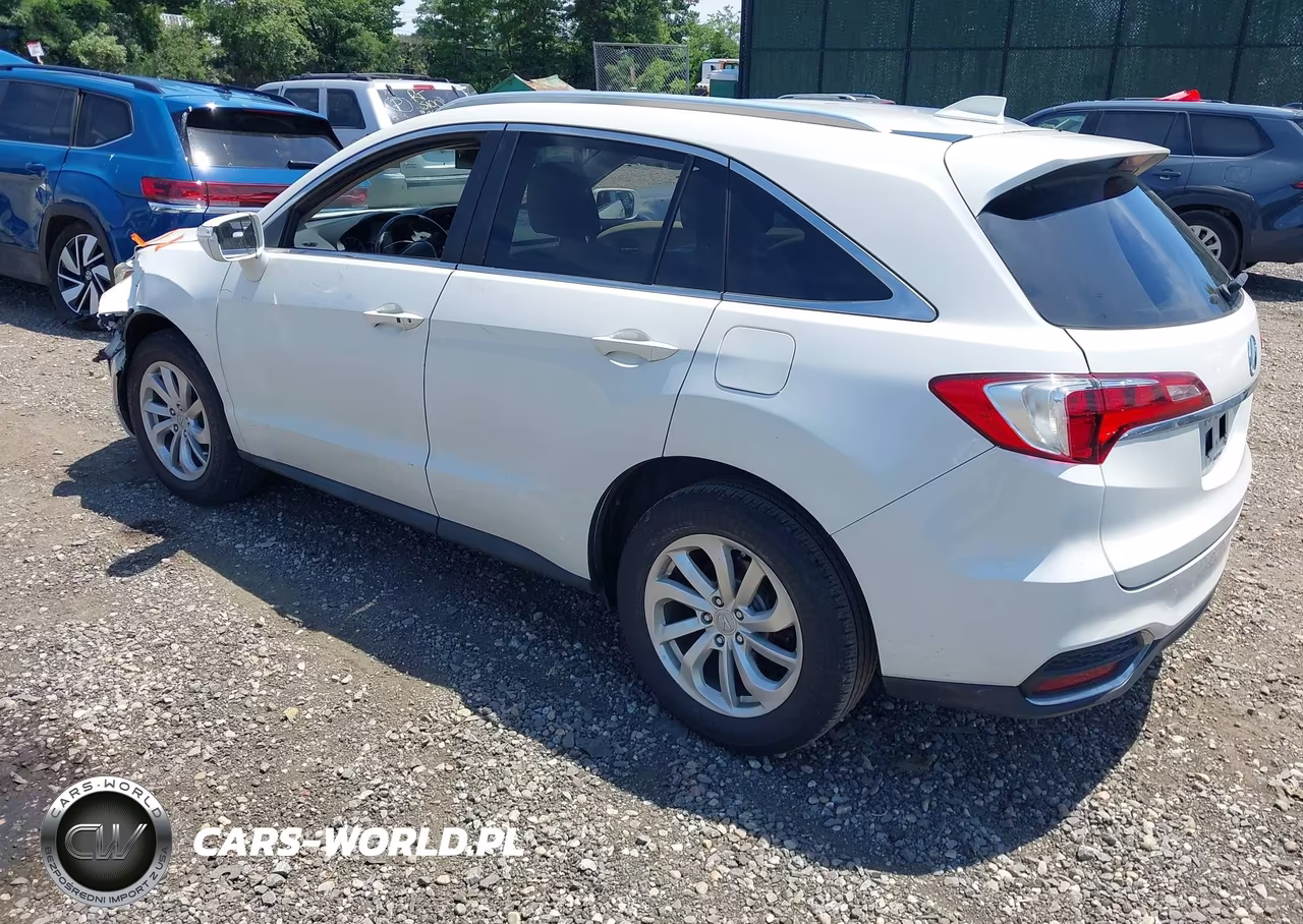 2016 Acura Rdx Technology Acurawatch Plus Packages-Technology Package VIN:5J8TB4H59GL008476 - 3