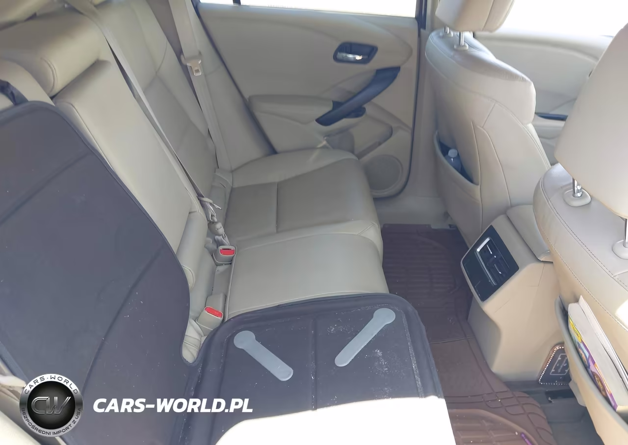 2016 Acura Rdx Technology Acurawatch Plus Packages-Technology Package VIN:5J8TB4H59GL008476 - 8