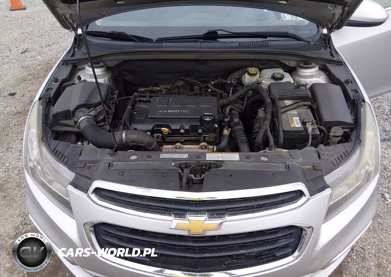 2016 Chevrolet Cruze Limited 1Lt Auto VIN:1G1PE5SB6G7206770 - 10