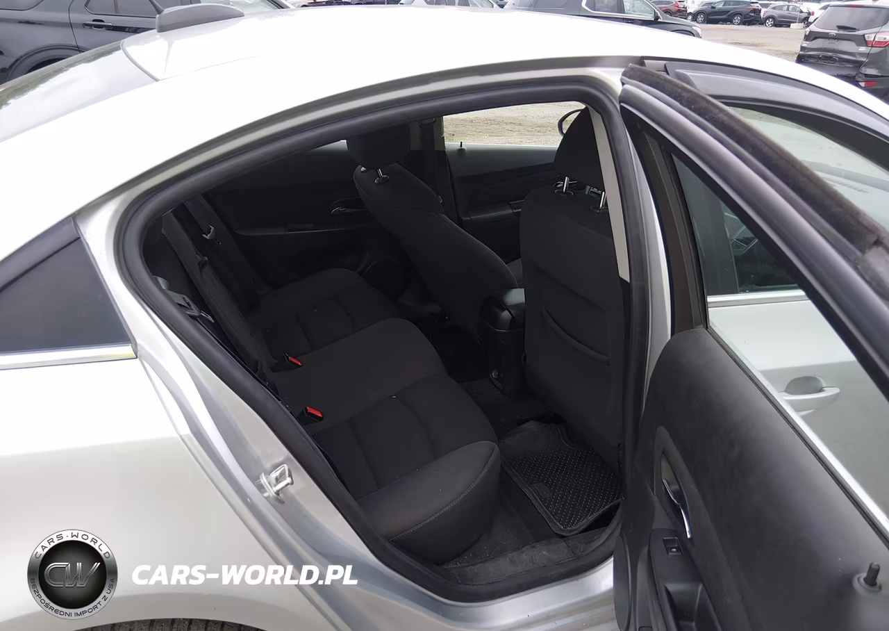 2016 Chevrolet Cruze Limited 1Lt Auto VIN:1G1PE5SB6G7206770 - 8