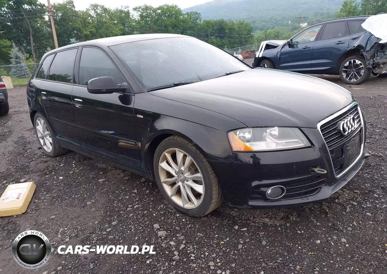 2012 Audi A3 2.0T Premium