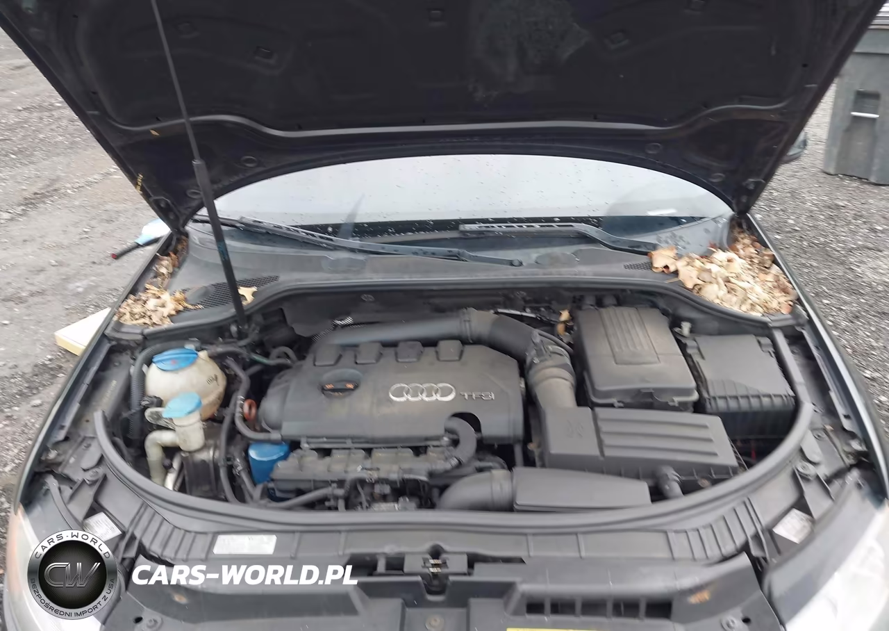 2012 Audi A3 2.0T Premium VIN:WAUFEAFM2CA082238 - 10