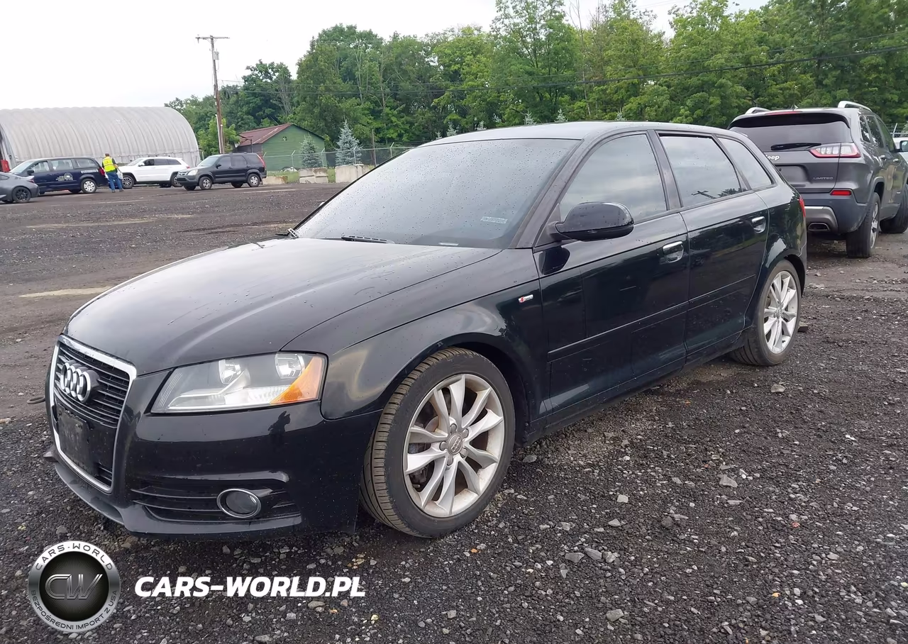 2012 Audi A3 2.0T Premium VIN:WAUFEAFM2CA082238 - 2