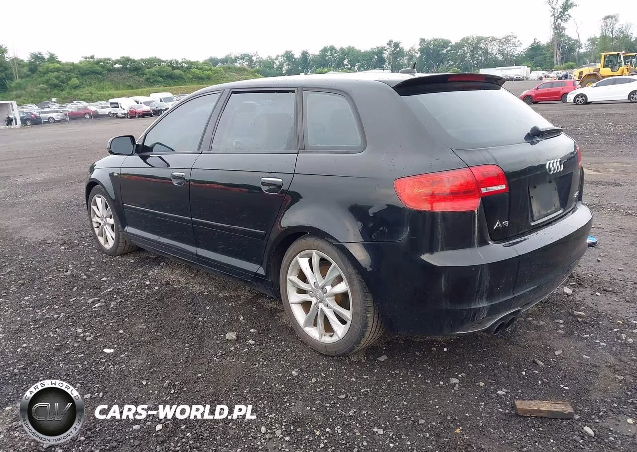 2012 Audi A3 2.0T Premium VIN:WAUFEAFM2CA082238 - 3