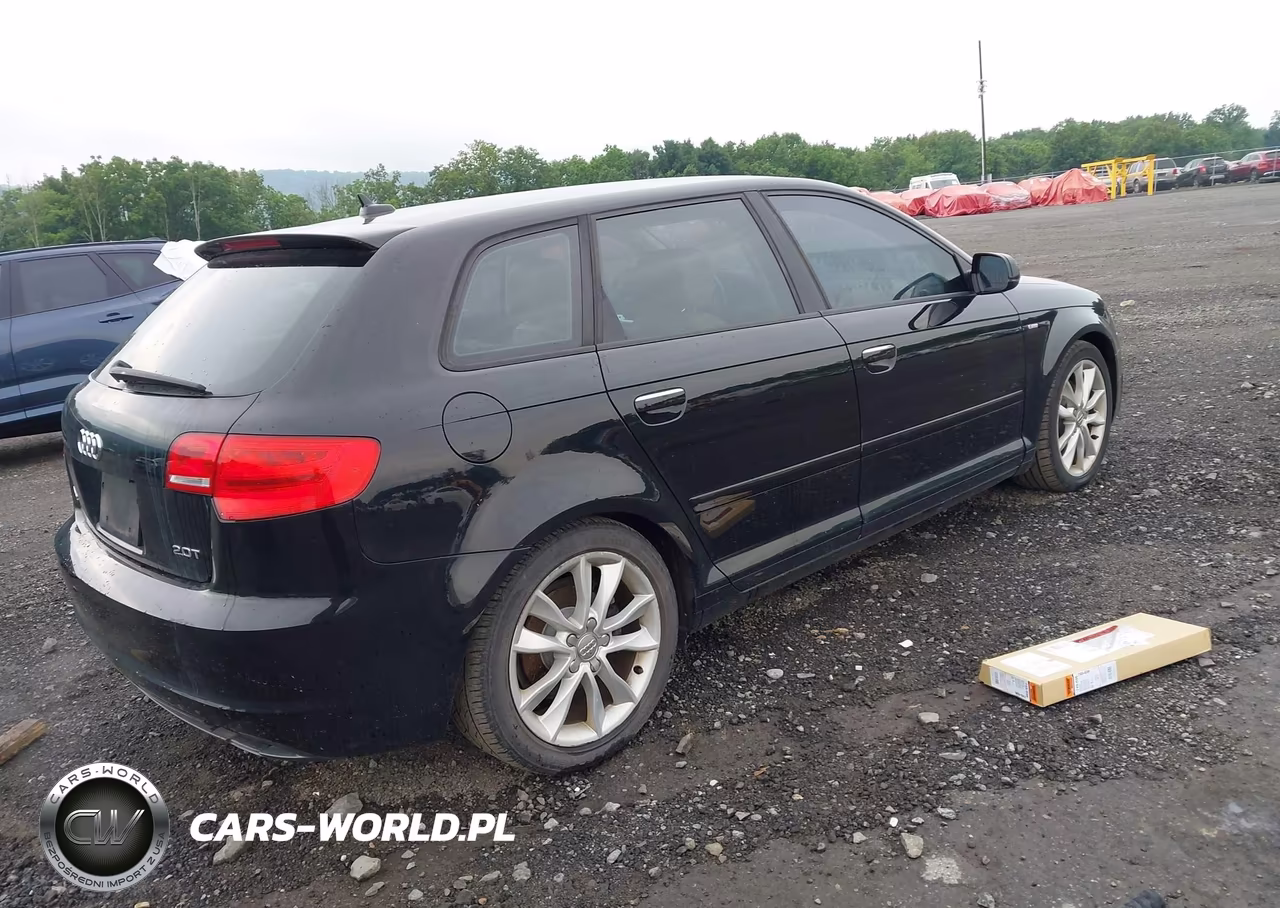 2012 Audi A3 2.0T Premium VIN:WAUFEAFM2CA082238 - 4