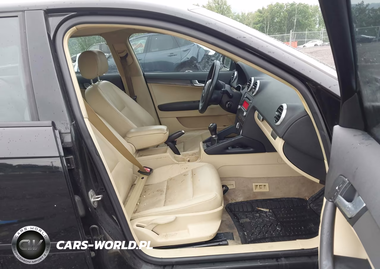 2012 Audi A3 2.0T Premium VIN:WAUFEAFM2CA082238 - 5