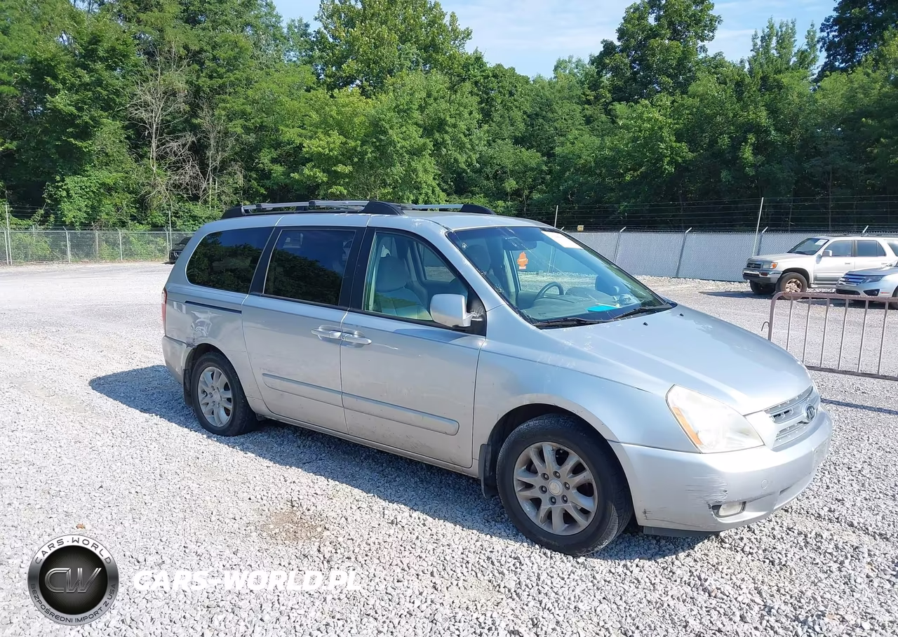 2008 Kia Sedona Ex