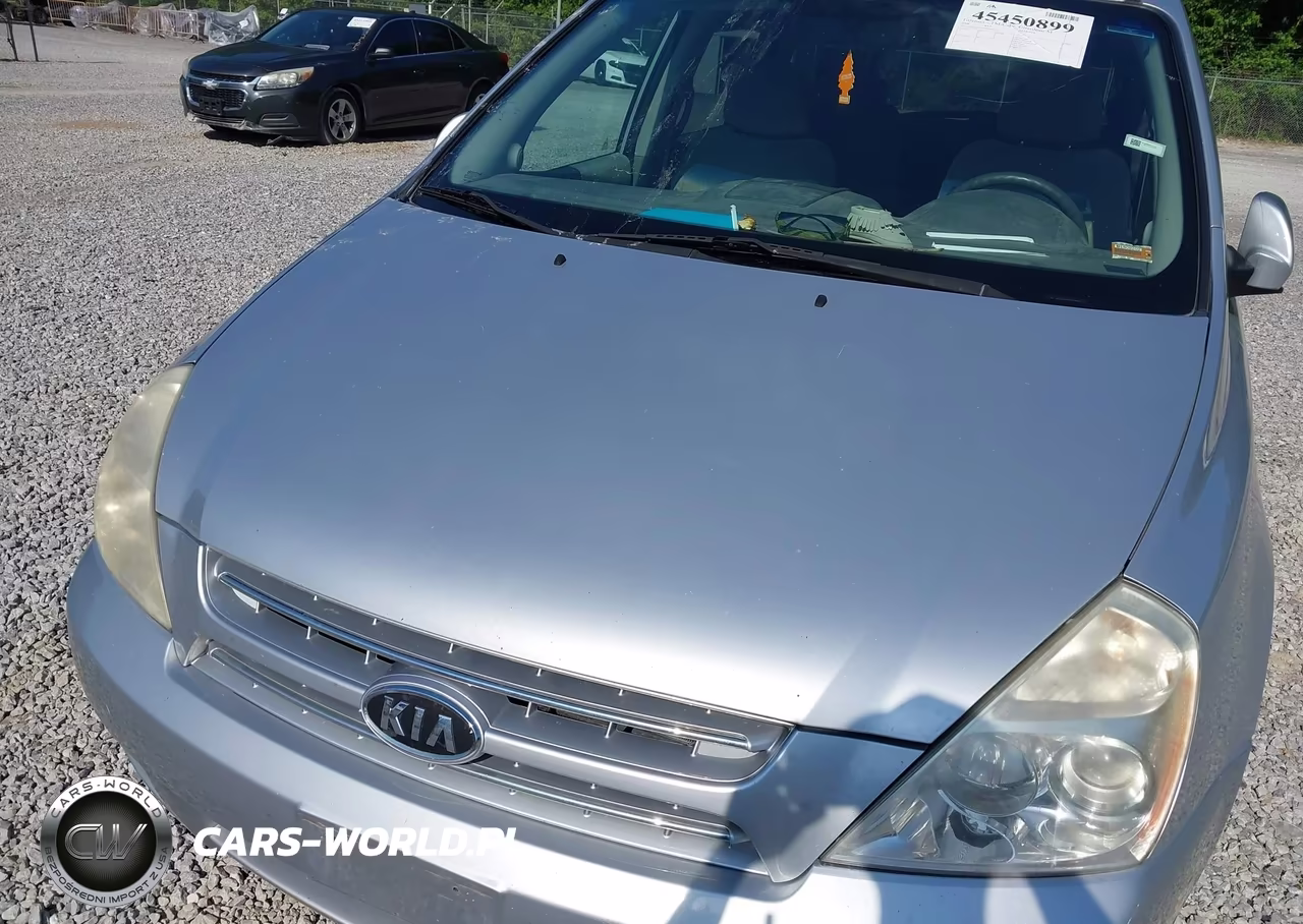 2008 Kia Sedona Ex VIN:KNDMB233986194839 - 10