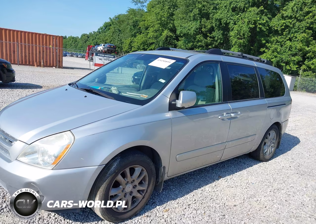 2008 Kia Sedona Ex VIN:KNDMB233986194839 - 13