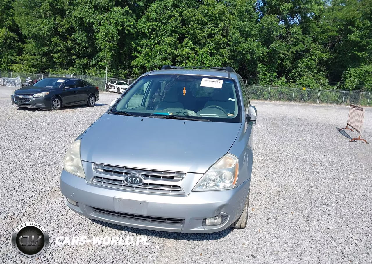 2008 Kia Sedona Ex VIN:KNDMB233986194839 - 14