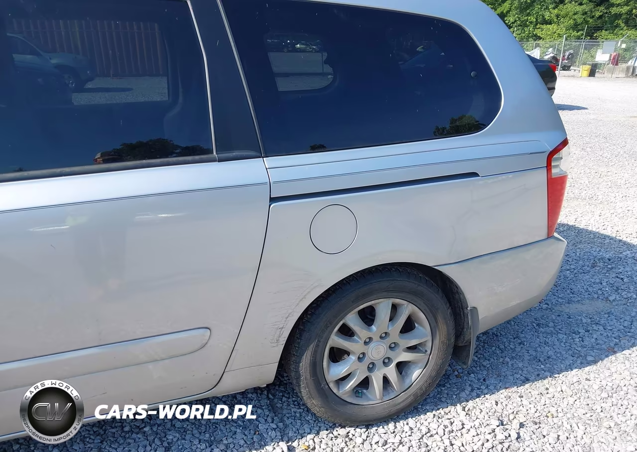 2008 Kia Sedona Ex VIN:KNDMB233986194839 - 6
