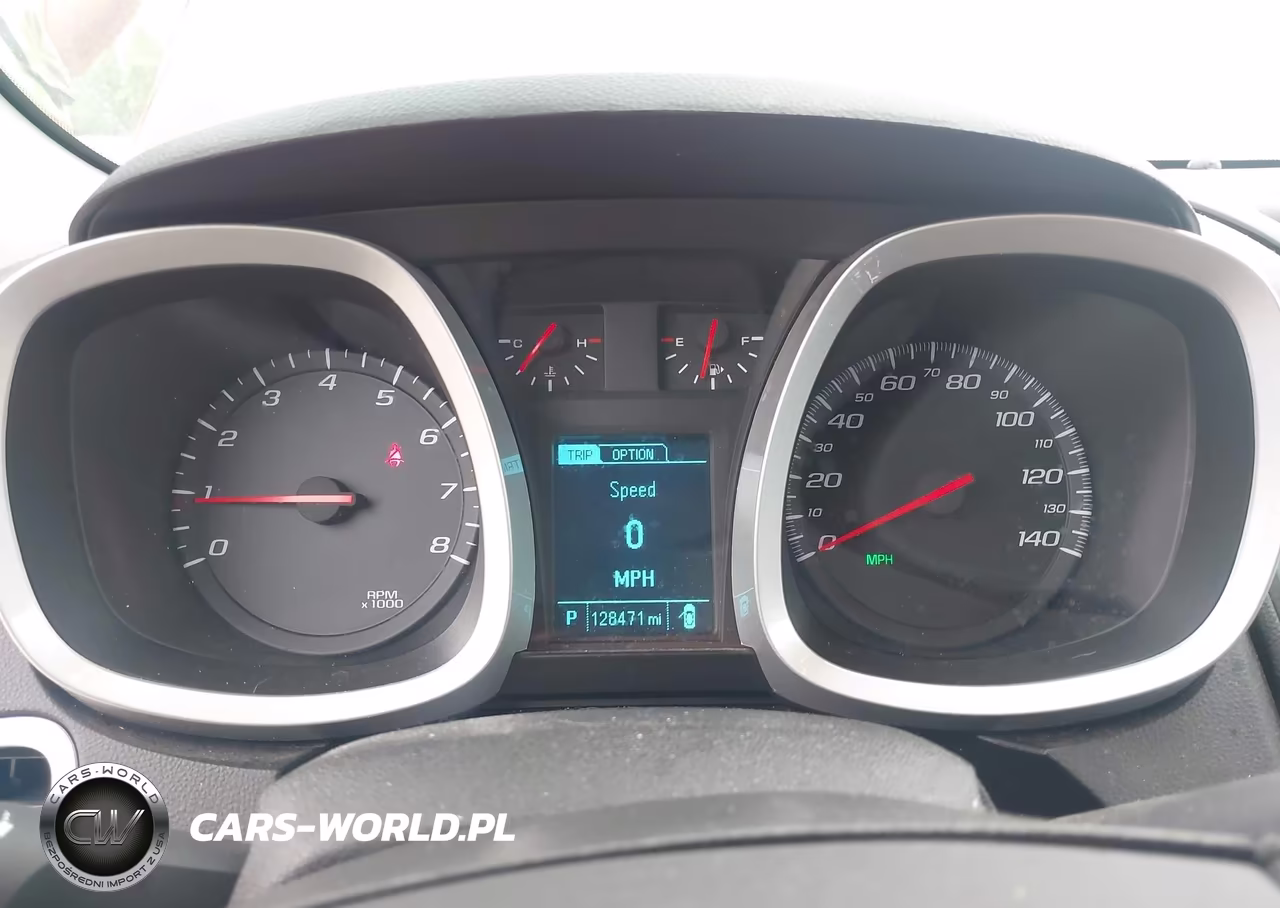 2014 Chevrolet Equinox Lt VIN:1GNALBEK7EZ124004 - 7