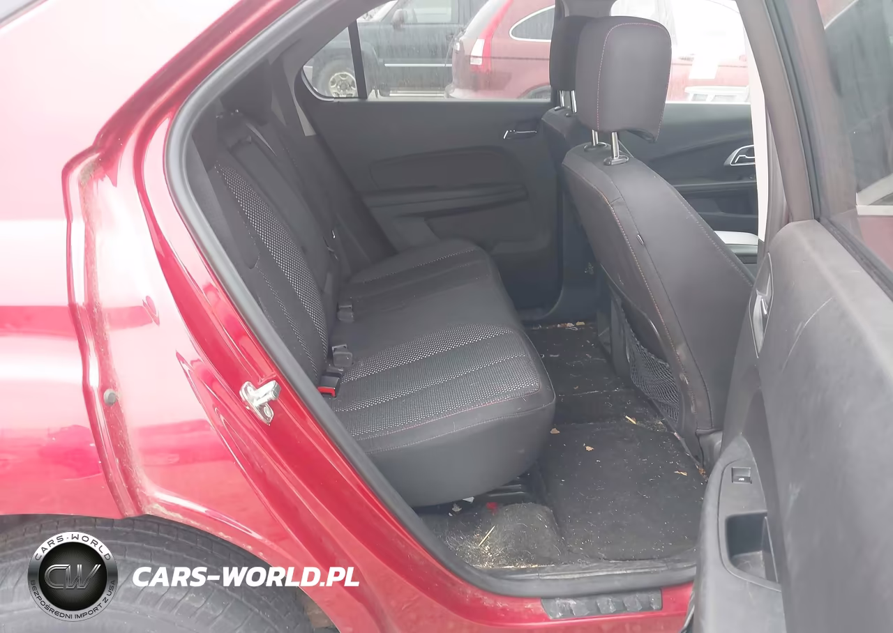 2014 Chevrolet Equinox Lt VIN:1GNALBEK7EZ124004 - 8