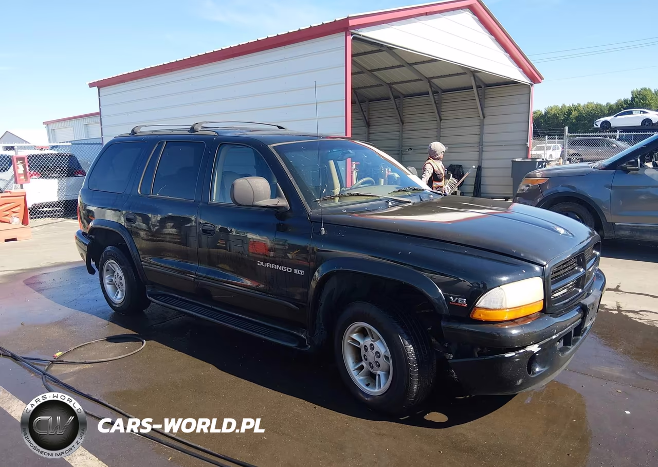 2000 Dodge Durango