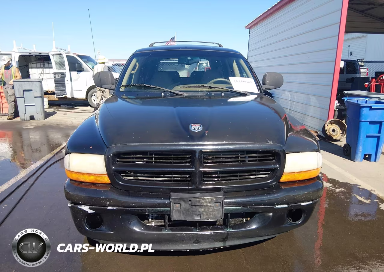 2000 Dodge Durango VIN:1B4HR28Z2YF297172 - 12