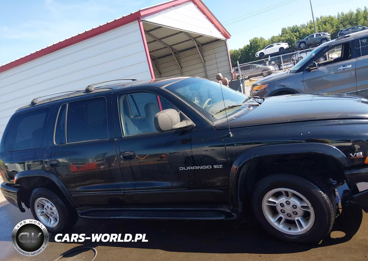 2000 Dodge Durango VIN:1B4HR28Z2YF297172 - 13