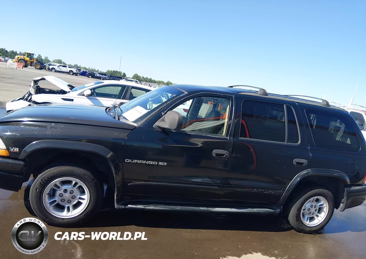 2000 Dodge Durango VIN:1B4HR28Z2YF297172 - 14