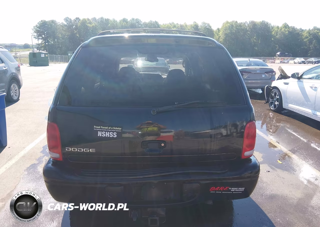 2000 Dodge Durango VIN:1B4HR28Z2YF297172 - 16