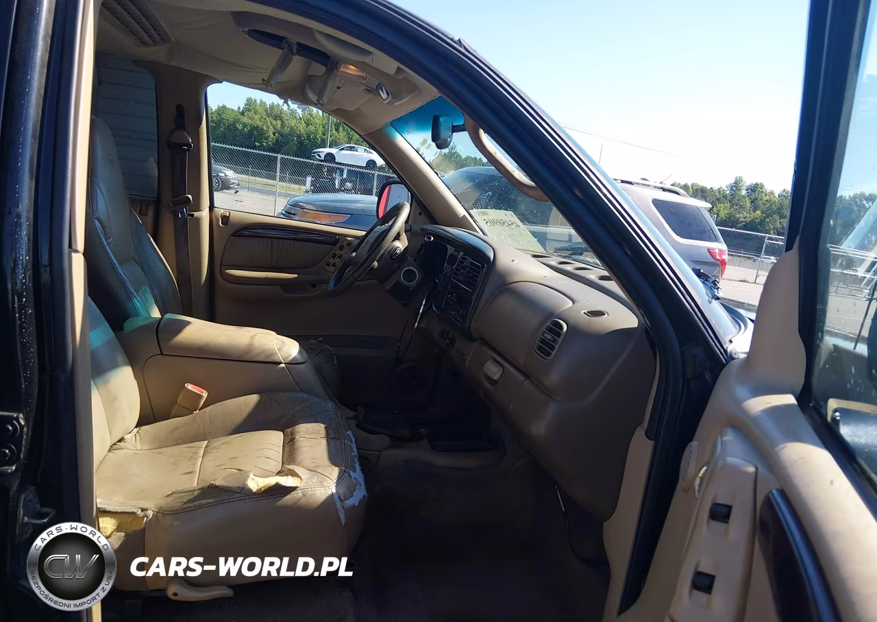 2000 Dodge Durango VIN:1B4HR28Z2YF297172 - 5
