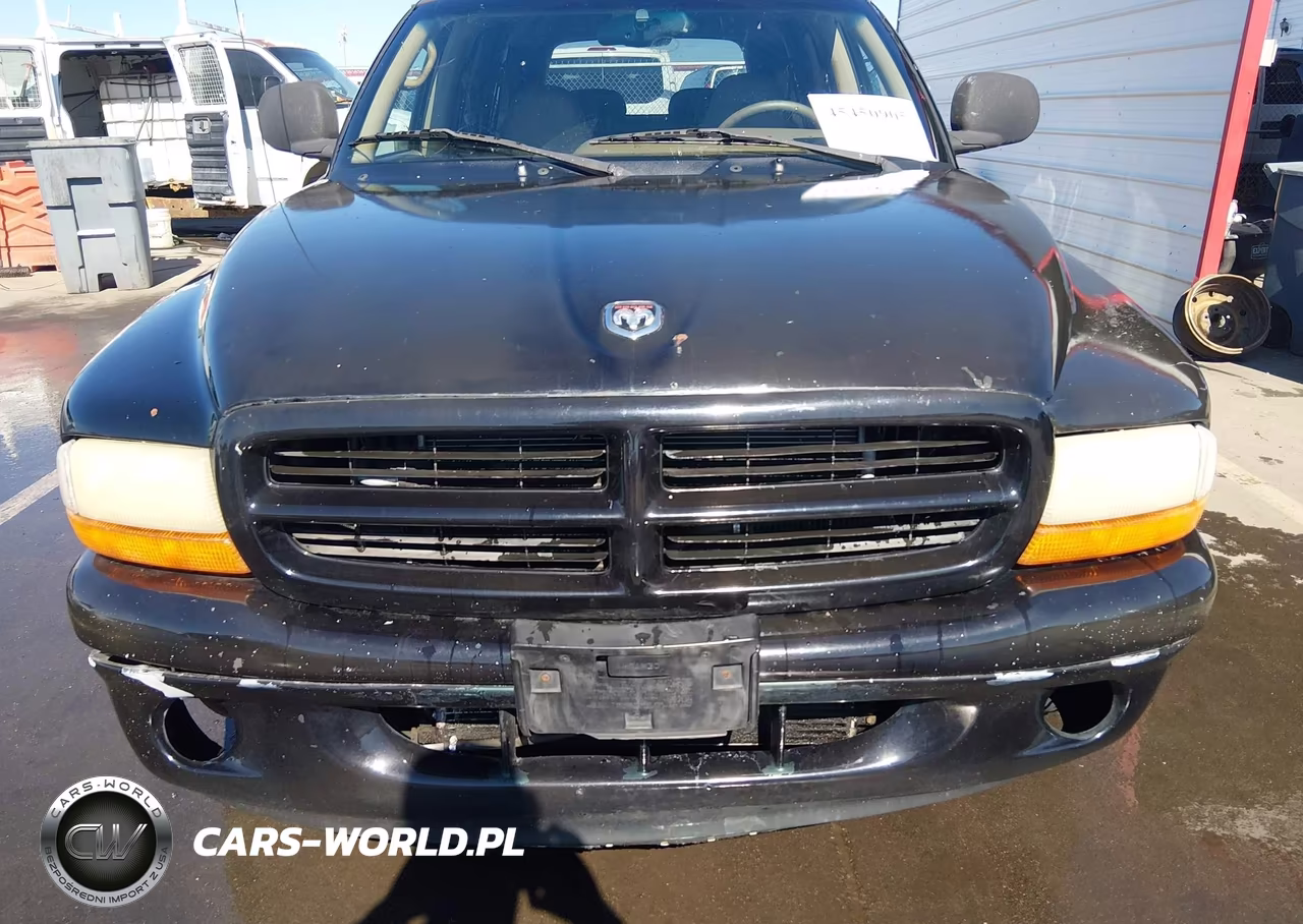2000 Dodge Durango VIN:1B4HR28Z2YF297172 - 6