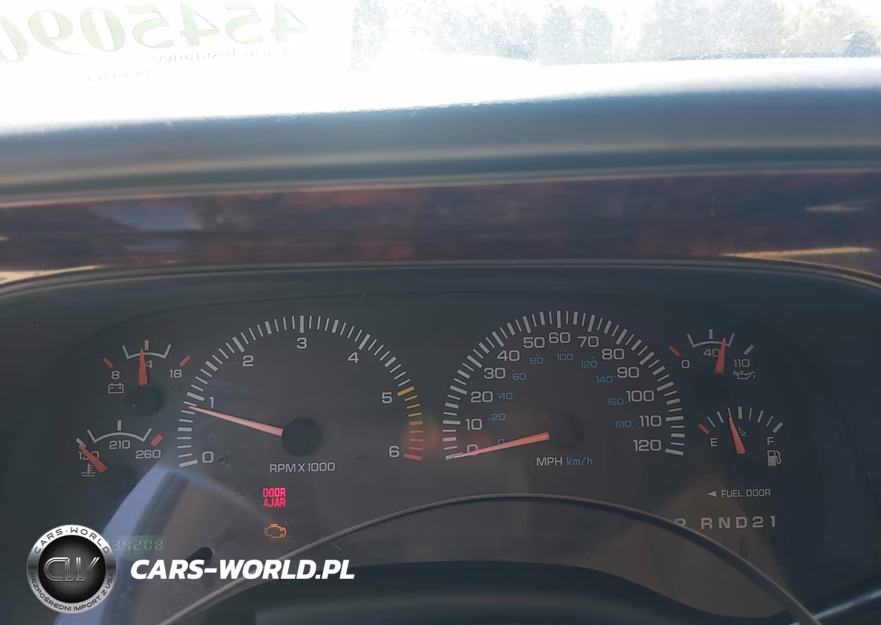 2000 Dodge Durango VIN:1B4HR28Z2YF297172 - 7