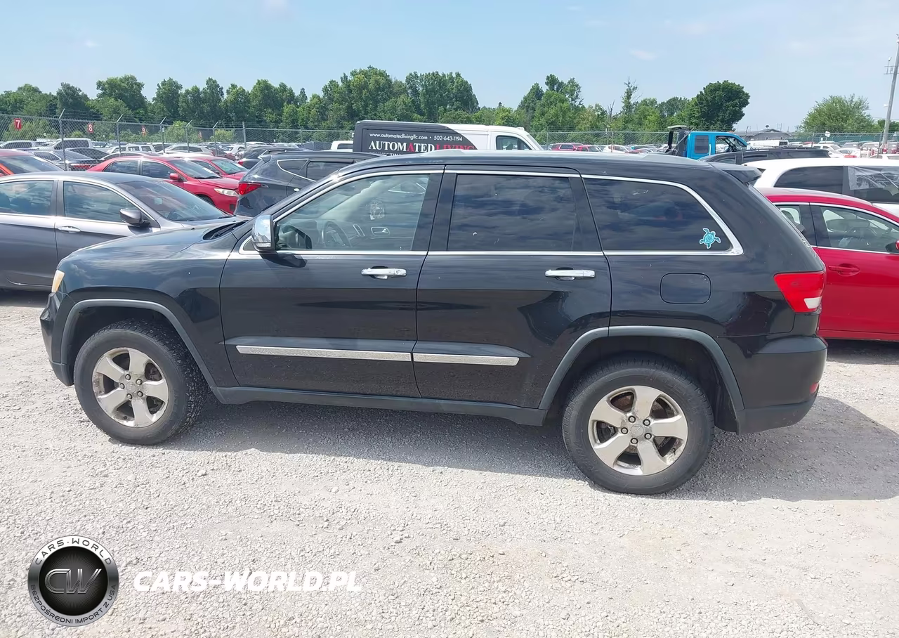 2012 Jeep Grand Cherokee Limited VIN:1C4RJFBG5CC223607 - 14