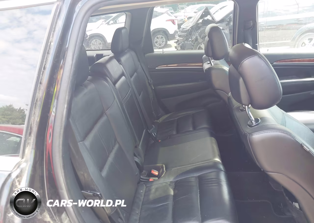 2012 Jeep Grand Cherokee Limited VIN:1C4RJFBG5CC223607 - 8